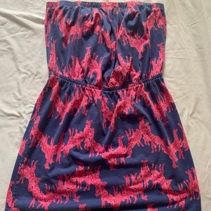 Lilly Pulitzer Swim Coverup